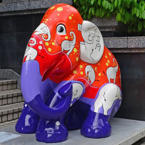 玻璃鋼雕塑的發展趨勢
