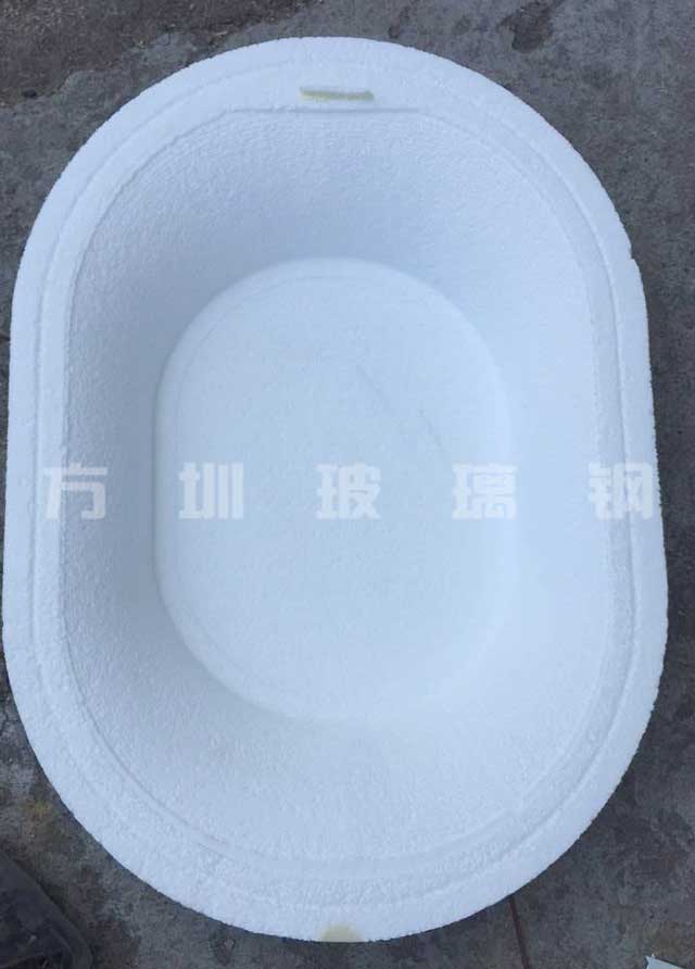 玻璃鋼飛機窗戶美陳外殼