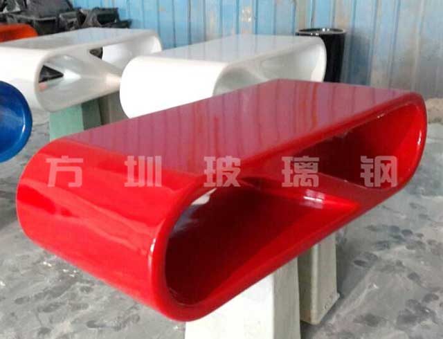 方圳玻璃鋼商場休閑椅裝飾南昌商場內部環境