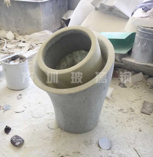 玻璃鋼創意花盆