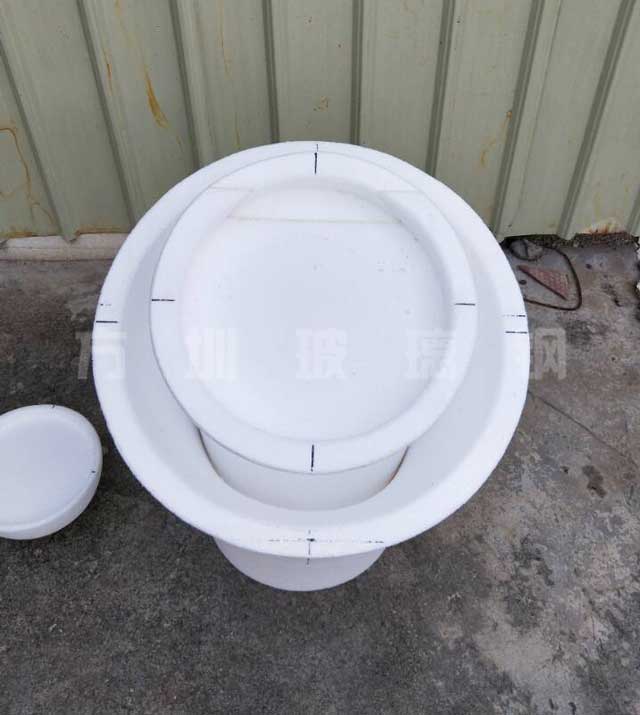 玻璃鋼創意花盆