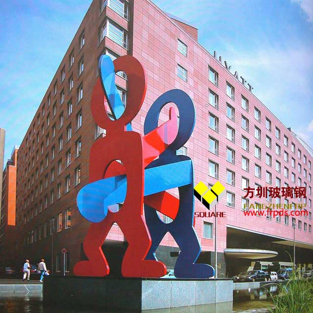 創意城市景觀雕塑