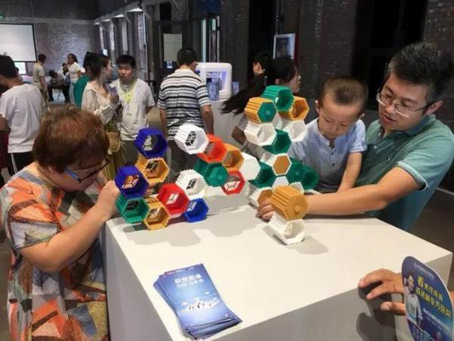 3D打印亮相平遙雕塑節，致力普及前沿科技培養時代人才