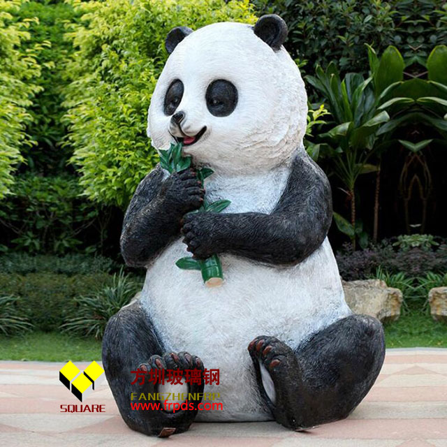 為什么那么多人選擇動物玻璃鋼雕塑？
