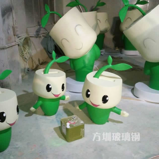 玻璃鋼雕塑是怎樣制作出來的？