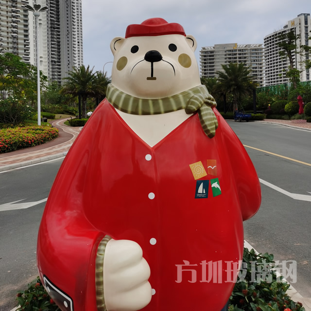 你了解玻璃鋼雕塑的制作過程嗎？