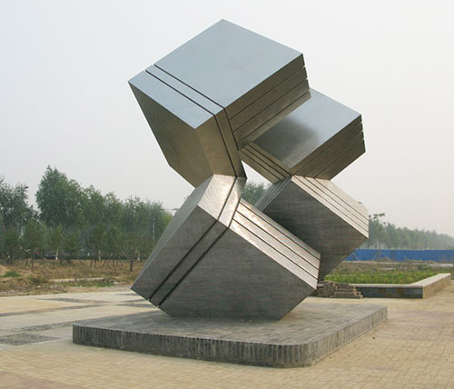 不銹鋼園林藝術雕塑 不銹鋼園林藝術雕塑