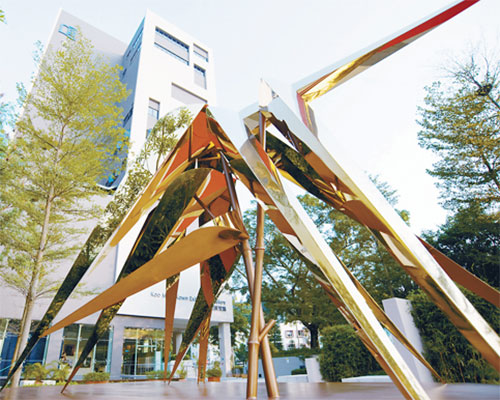 深圳創意城市雕塑
