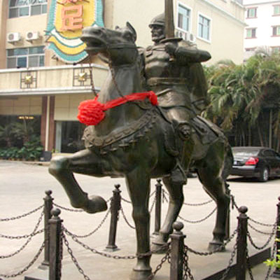 玻璃鋼雕塑