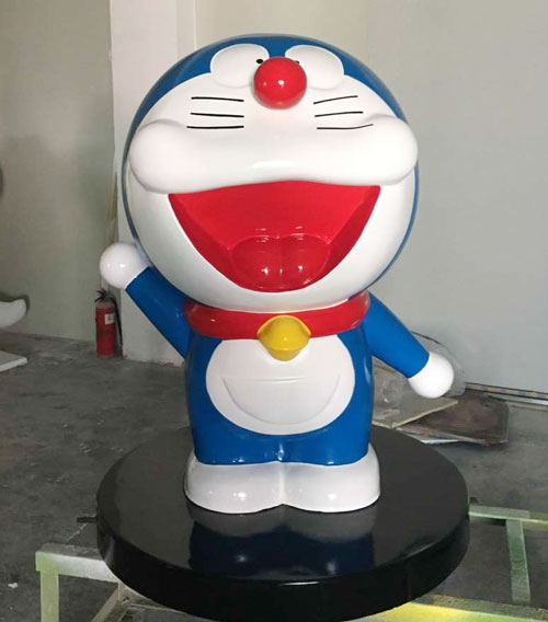 玻璃鋼雕塑特點與應用