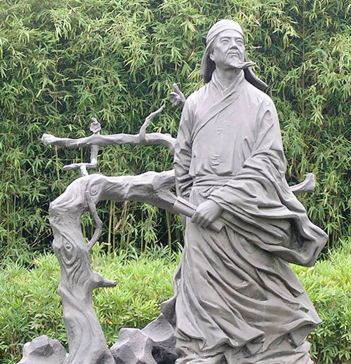 玻璃鋼人物雕塑的傳承精神