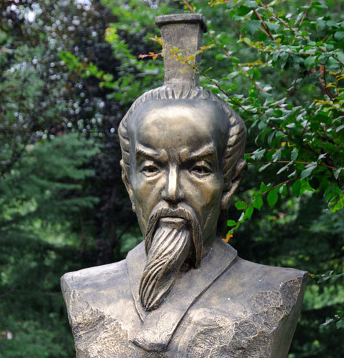 肖像雕塑獨一無二的藝術品
